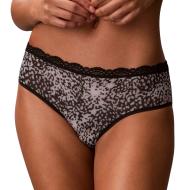 Braguitas negras/rosa claro para mujer de Calvin Klein Jeans BikinisL