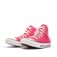 All Star Baskets montante Fuchsia Femme/Homme Converse vue 5