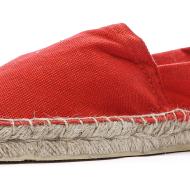 Ushuaia Dimitrie Women’s Red Espadrilles Photo of the Espace des Marques %store% store - view of %key%