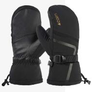 Manoplas de esquí negras para mujer y unisex Nejapa barato
