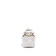 Women’s White/Gold Trainers Xti Plata Photo of the Espace des Marques %store% store - view of %key%