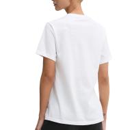 Converse Florals Damen T-Shirt Weiß Ansicht 2