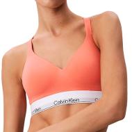 Sujetador rosa para mujer Calvin Klein Jeans Lift
