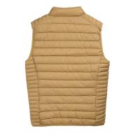 Abrigo beige sin mangas para hombre Teddy Smith B-terry 12014310 ver 2