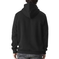 Von Dutch Camiseta de chándal negra para hombre WTBRAND ver 2