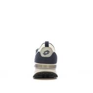 Zapatillas Lotto Twenty 5 Blanco/Gris, Hombre ver 3