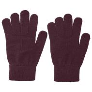 Gants Prune Femme Vero Moda Vilde pas cher