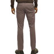 Jack & Jones Marco Pantalón fluido marrón para hombre ver 2