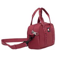 Bolso de hombro rojo para mujer Tommy Hilfiger Daily Crosso AW0AW17889 barato