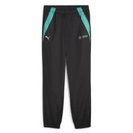 Pantalón Corto Puma Mapf1 Woven, Hombre Negro/Verde barato