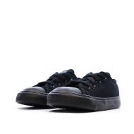 Baskets Noir Enfant Converse Chuck Taylor All Star vue 6