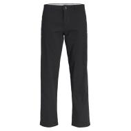 Jack & Jones Kane Ford Men’s Black Chino Trousers