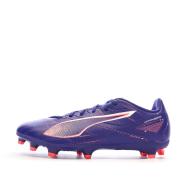 Chaussures de football Violettes/Roses Homme Puma Ultra 5 Play FG/AG affordable