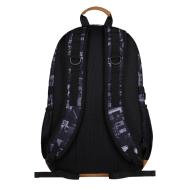 Sac à Dos Noir Homme O'Neill Originals Backpack [6ace0f784ec8a] vue 3