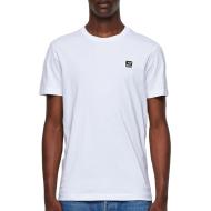 T-Shirt Weiß Mann Diesel T-Diegos