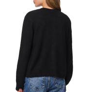 Women's black Cardigan Pieces Malou Photo of the Espace des Marques %store% store - view of %key%