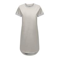 Vestido Sweat Beige Mujer JDY IVY FPU