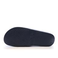 Sneakers Navy Men's Adidas Adilette Aqua IF0895 Photo of the Espace des Marques %store% store - view of %key%