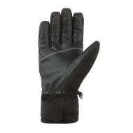 Cairn Summit Unisex Black Ski Gloves Photo of the Espace des Marques %store% store - view of %key%