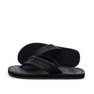 Schwarze Herren-Flip-Flops „Superdry Vintage“ günstig