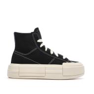 Schwarze Sneakers Mixed Converse Chuck Taylor All Star Cruise Ansicht 2