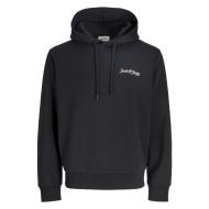 Schwarzes Herren-Sweatshirt Jack & Jones Hyuki