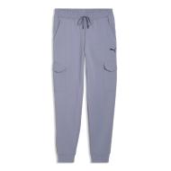 Jogging Bleu Femme Puma Sport Cargo vue 2