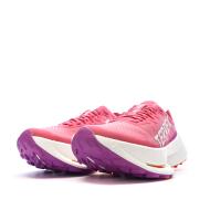 Baskets de running Rose Femme Adidas Terrex Agravic vue 6