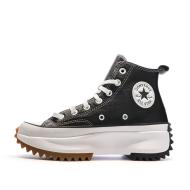 Converse Run Star Hike Black Mixed Sneakers