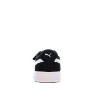 Schwarze Puma Smash 3.0 Sd Sneaker Ansicht 3