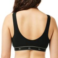 Sujetador Lacoste Stripe Color Negro ver 2