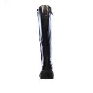 Botas negras para mujer Geox Iridea D26 ver 3