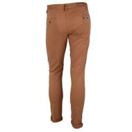 Chino Camel Homme La Maison Blaggio Tenali CAMS vue 2