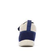 Baskets Hautes Marine Garçon Kickers Bottillon ver 3