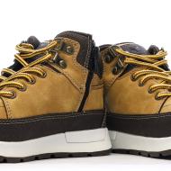 Botas camel para niño Kaporal Frazo ver 7