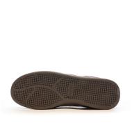 Teddy Smith White Suede Brown Men's Sneakers Photo of the Espace des Marques %store% store - view of %key%