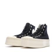 Women's Black Sneakers Converse All Star Modern Lift Platform Photo of the Espace des Marques %store% store - view of %key%