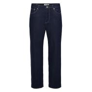 Dunkelblaue Baggy-Jeans für Herren von Only & Sons Fade günstig