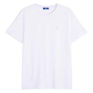 T-Shirt Blanc Homme TBS Recif