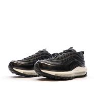 Baskets Noires Femme Nike W Air Max 97 vue 6