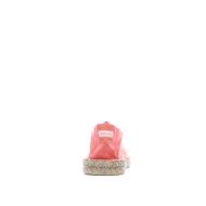 Rosa Espadrilles für Damen von Ushuaia: Dimitrie Ansicht 3