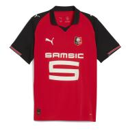 Stade Rennais Men’s Red/Black Puma Football Shirt 25/26 affordable