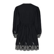 Yastulsa Women's Black/White Dress Photo of the Espace des Marques %store% store - view of %key%