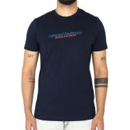 T-shirt Marine Homme Diesel Diegor900 pas cher