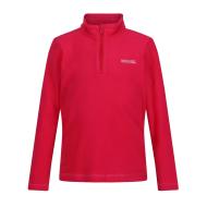 Forro polar rosa para niña Regatta Hot Shot barato