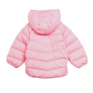 Girl's Pink Adidas Down Jacket Photo of the Espace des Marques %store% store - view of %key%