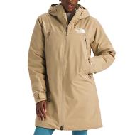 Women's Beige Parka The North Face Range affordable