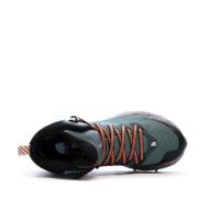 Chaussures de randonnée Bleu Femme The North Face Eectiv vue 4