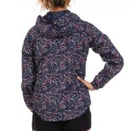 Women’s Navy Blue Windbreaker No Publik Emma Photo of the Espace des Marques %store% store - view of %key%