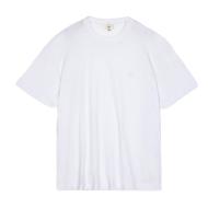 T-shirt Blanc Femme An'ge Agathe vue 2